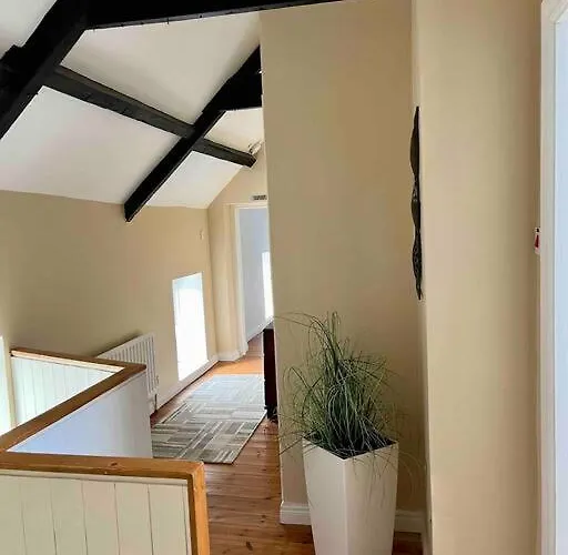 Sweet Lamb Feriehus New Ross