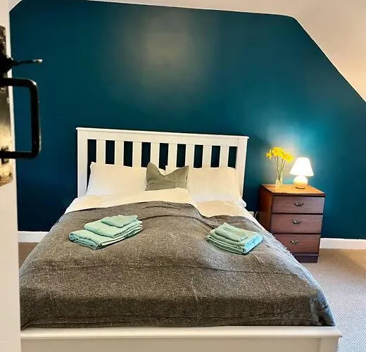 Sweet Lamb Feriehus *