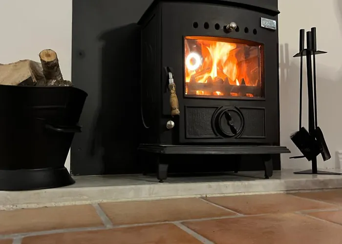 Sweet Lamb Feriehus New Ross